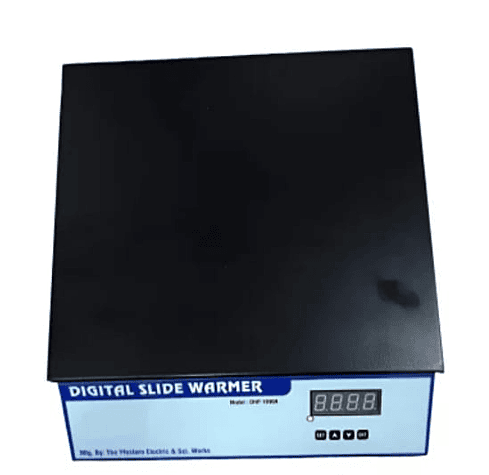 Weswox Digital Slide Warmer