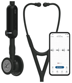 Digital Stethoscope (Bluetooth)