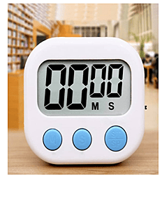 Digital Timer for Dialysis Monitoring