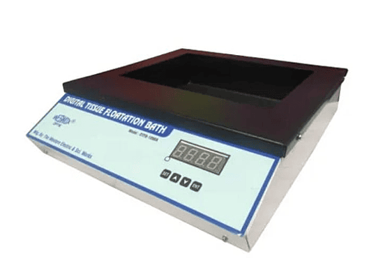 Weswox Digital Tissue Floatation Bath