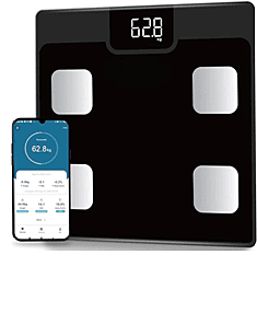 Digital Weight Monitoring App Device (Bluetooth Scale)