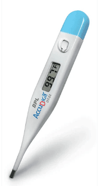 BPL Digital Clinical Thermometer DT 04