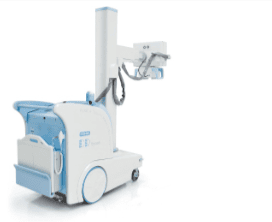 Digital portable X-ray machine