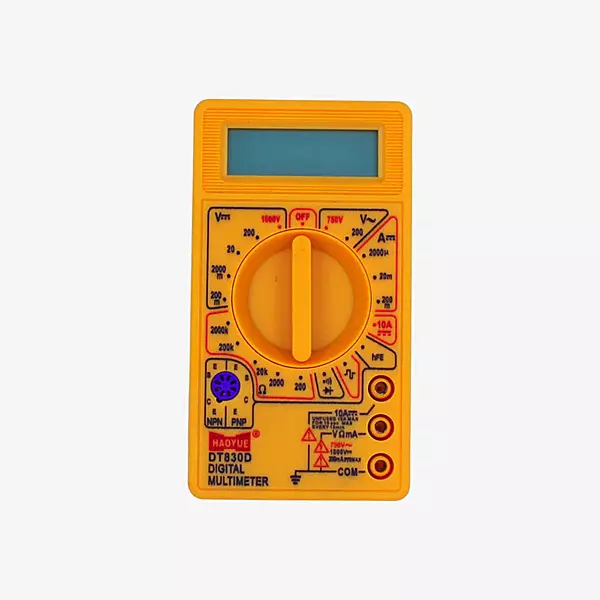 DT830D Digital Multimeter
