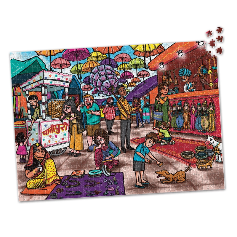 Dilli Haat