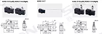 SiRON K090-9-K Series Vertical Limit Switch