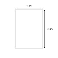 Heritage Green and Navy Check Kitchen Towels