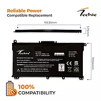 Techie Battery for HP HT03XL
