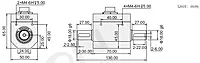 SiRON K103-5 Series Dynamic Torque Sensor