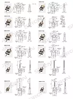 SiRON K090-F2 Series Vertical Limit Switch