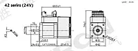 SiRON M260 Series Integrated Stepper Servo Drive Motor