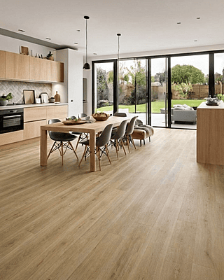 Dining Area Practicality