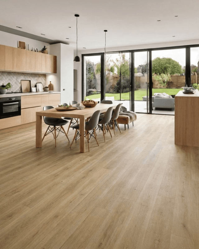 Dining Area Practicality