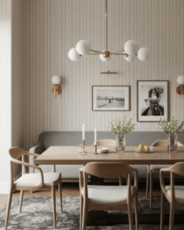 Dining Room Elegance