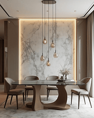 Dining Room Elegancee