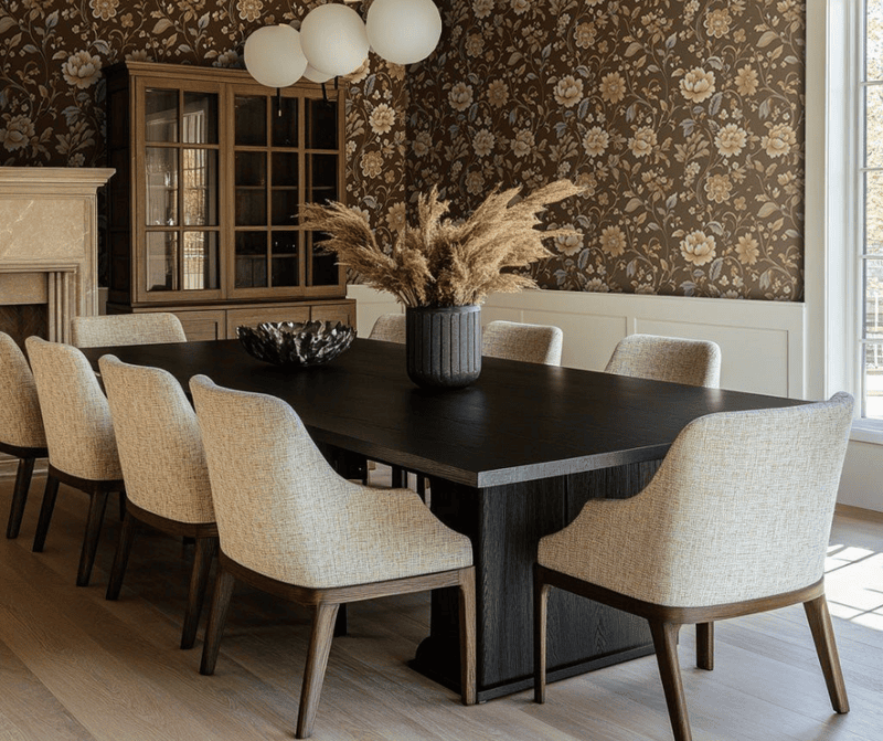 Dining Room Wallpapers