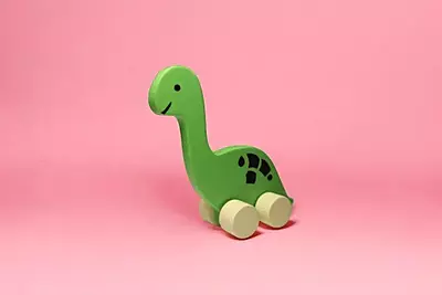 Dizzy Dino Wheel Dizzy Dino Wheel