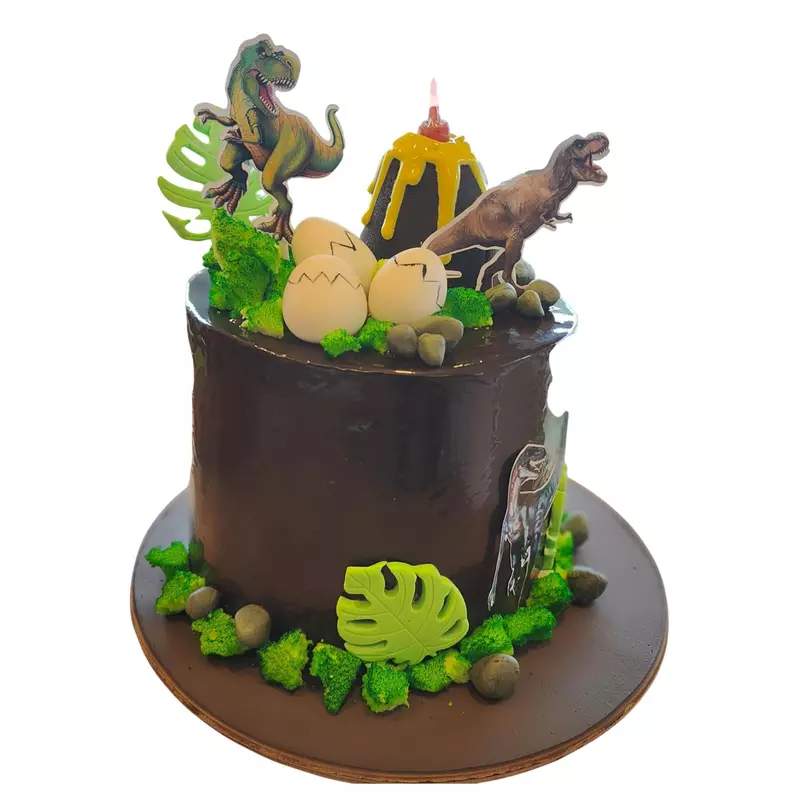 Dinosaur With Egg Theme