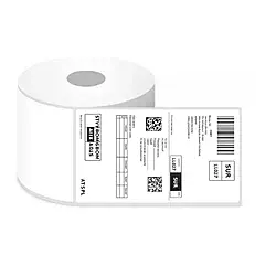 Direct Thermal Label Rolls (Die Cut)