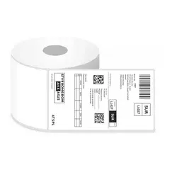 Direct Thermal Label Rolls (Die Cut)