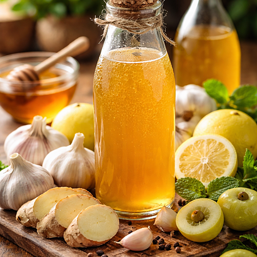 The Discipline Drink