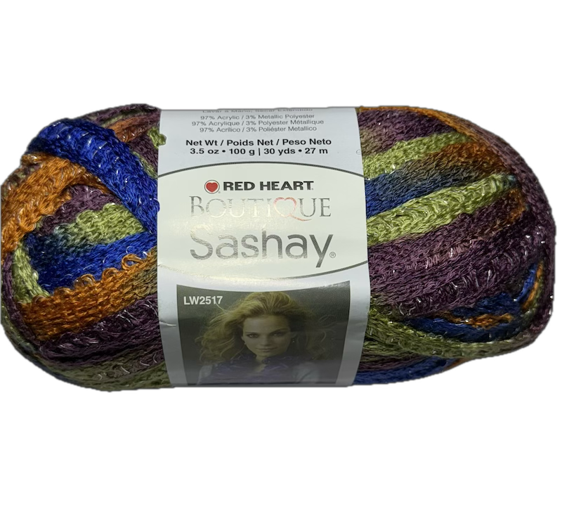 Red Heart Boutique Sashay