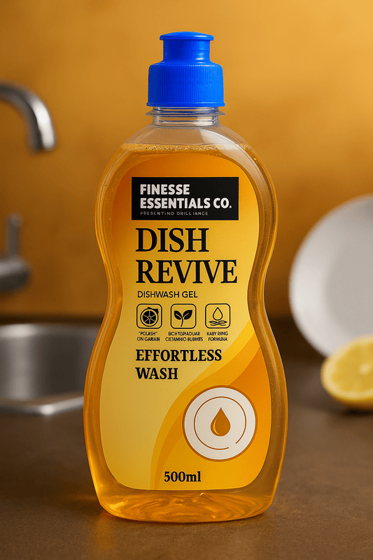 Dish Revive, Dish washing liquid