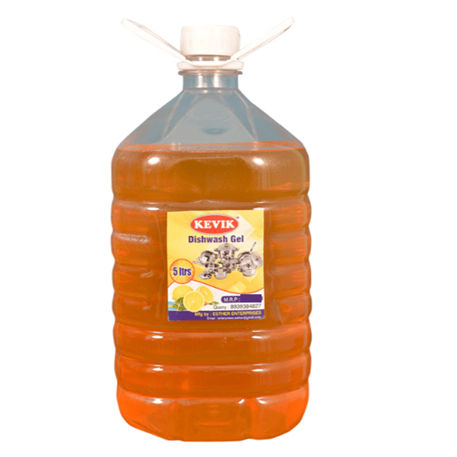 Dishwash Gel 5 ltr Dishwash Gel 5 ltr