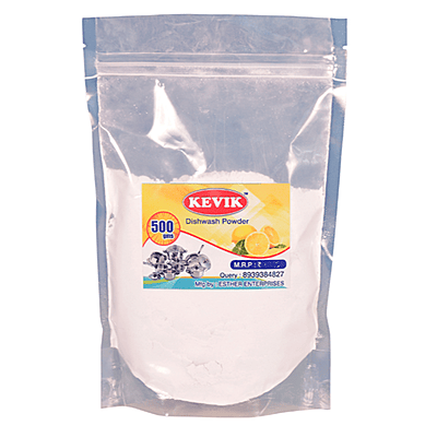 Dishwash Powder 500 gms