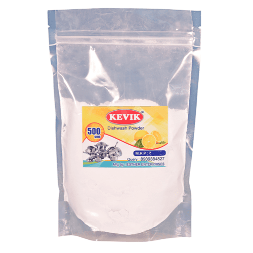Dishwash Powder 500 gms Dishwash Powder 500 gms