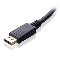 Display Cable (Male to Male) 2.0 Cable, 8K@60Hz UHD Resolution, 40 GBPS Transmission Speed For TV, Laptop, Projector, Monitor
