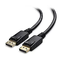 Display Cable (Male to Male) 2.0 Cable, 8K@60Hz UHD Resolution, 40 GBPS Transmission Speed For TV, Laptop, Projector, Monitor