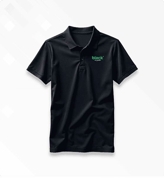 Premium Collar T-Shirts