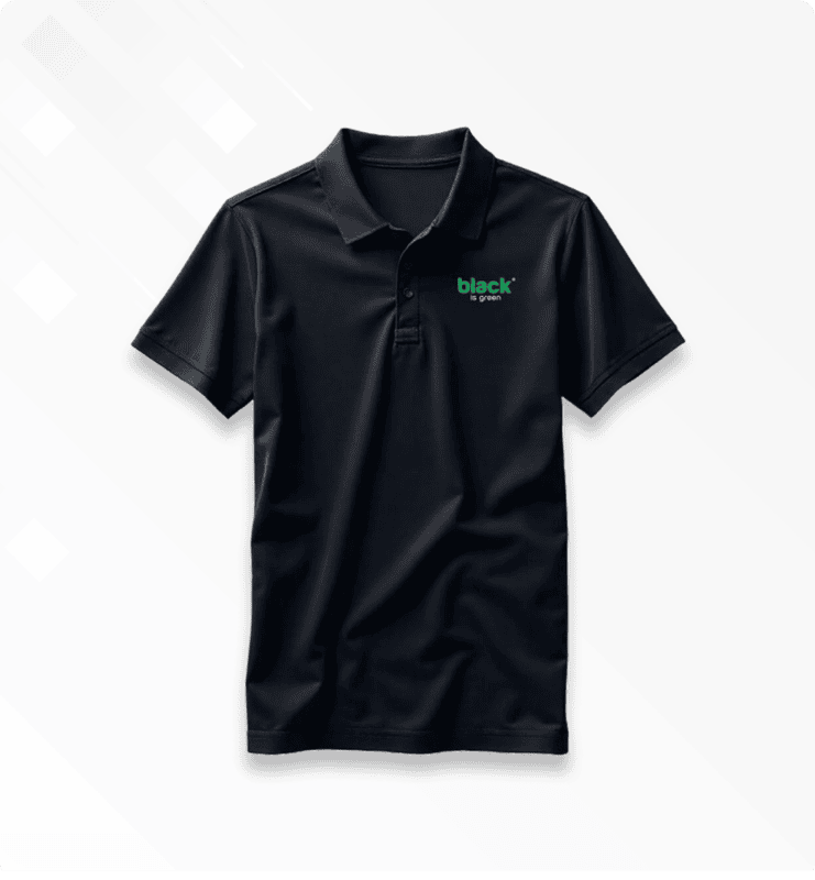 Premium Collar T-Shirts