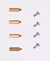 7 Official Raspberry Pi Display with Capacitive Touchscreen