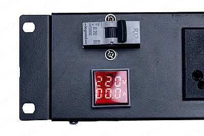 PDU-6S-16A (3 meter) PDU-6S-16A (3 meter)