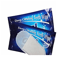 Disposable Dental Wipes (No-Water Oral Wipes)