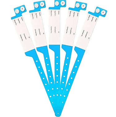 Disposable Patient ID Bands