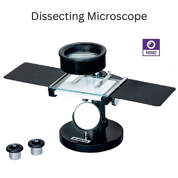 Senior Dissecting Microscope MD-2 - ALMICRO