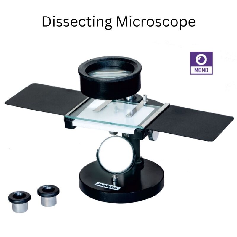 Senior Dissecting Microscope MD-2 - ALMICRO