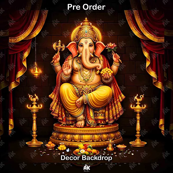 Divine Ganesha