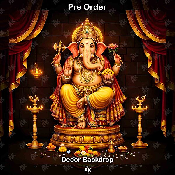 Divine Ganesha