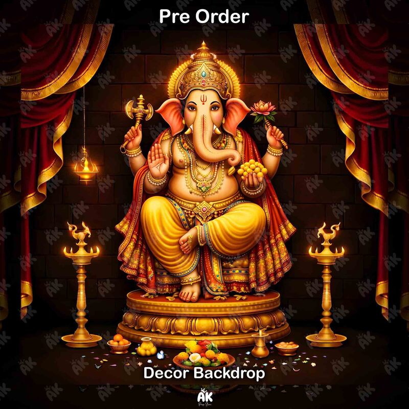 Divine Ganesha