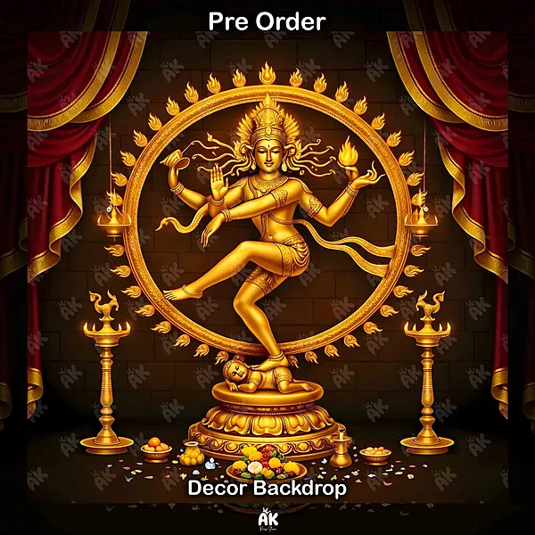 Divine Nataraja