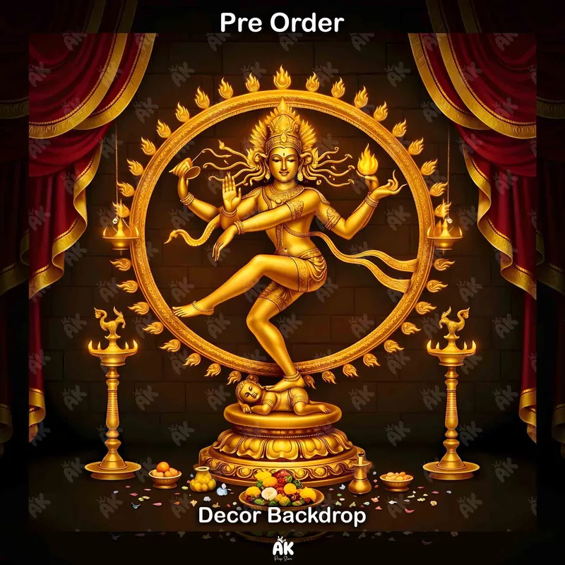 Divine Nataraja