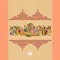 Divine Ramayana