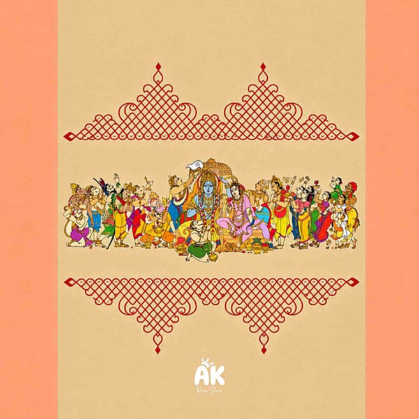 Divine Ramayana