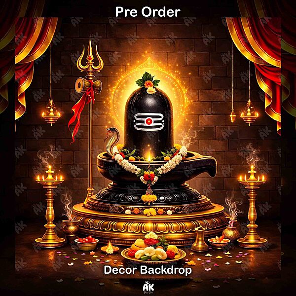 Divine Shivlinga