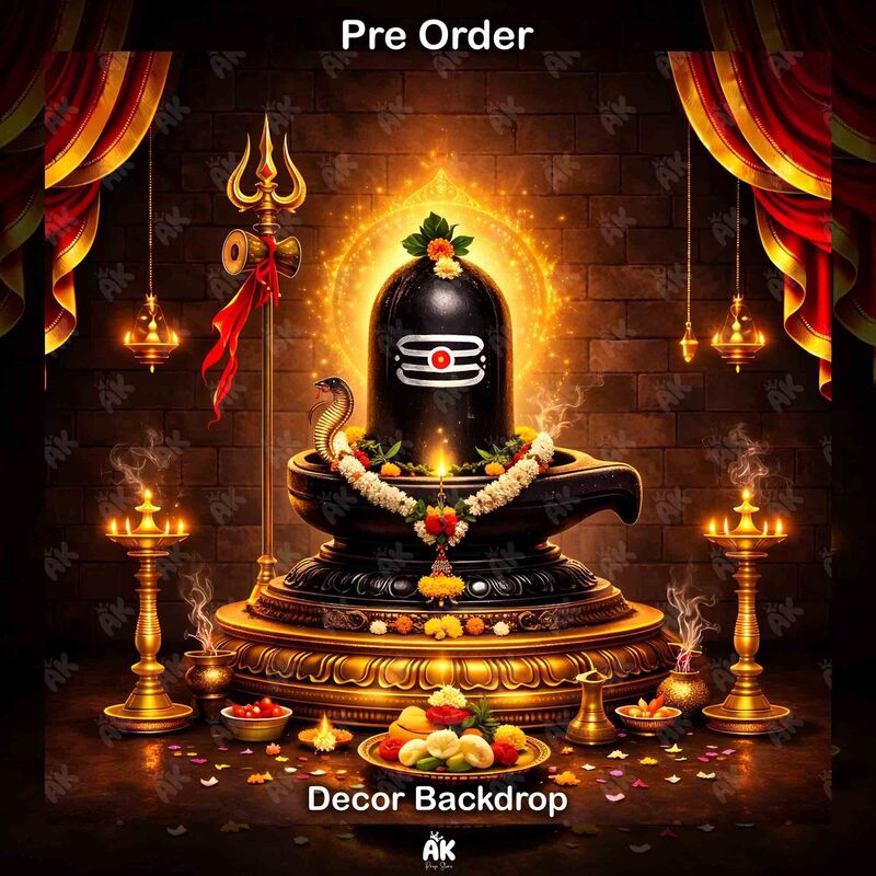 Divine Shivlinga
