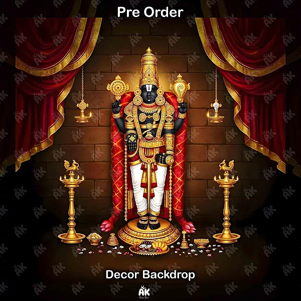 Divine Venkateswara